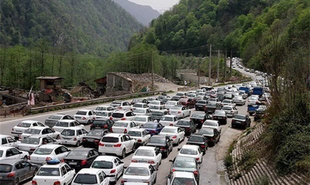 آخرین وضعیت جاده های کشور در تعطیلات عید فطر