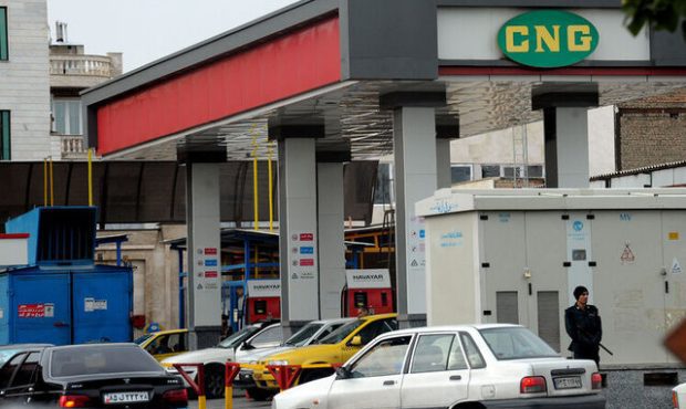 قطع گاز جایگاه های CNG تکذیب شد قطع گاز جایگاه های CNG تکذیب شد