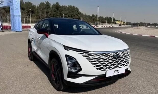 بررسی مشخصات فنی فونیکس محصول جدید مدیران خودرو