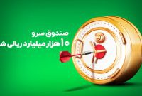صندوق سهامی سرو ۱۰۰۰ میلیاردی شد