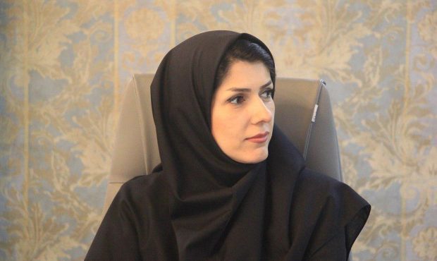 بیوگرافی فرشته امینی، عضو اتاق بازرگانی اصفهان بیوگرافی فرشته امینی، عضو اتاق بازرگانی اصفهان