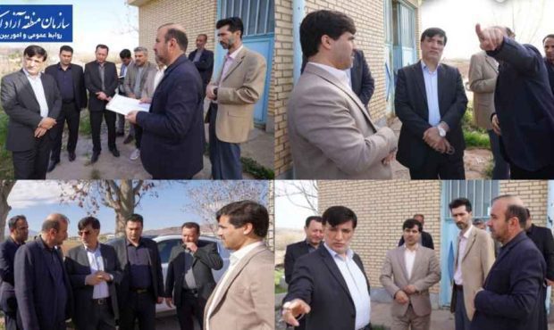 تکمیل شبکه آبرسانی به گلخانه های ارس تکمیل شبکه آبرسانی به گلخانه های ارس