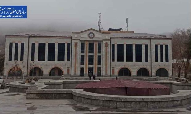 برپایی نمایشگاه عرضه تولیدات آذربایجان شرقی و منطقه آزاد ارس در شهر کاپان ارمنستان برپایی نمایشگاه عرضه تولیدات آذربایجان شرقی و منطقه آزاد ارس در شهر کاپان ارمنستان