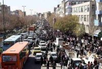 برنامه ریزی برای کاهش ترافیک سنگین در 20 درصد معابر تبریز