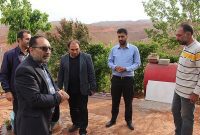 مسیر دسترسی به دره یاران عینالی بهسازی می‌شود