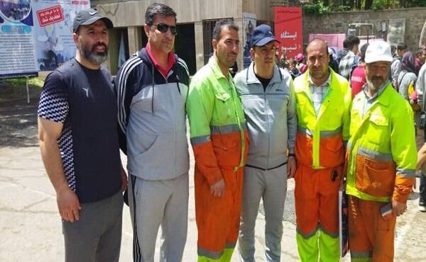 برگزاری رویدادهای مهم ورزشی در 52 هفته سال
