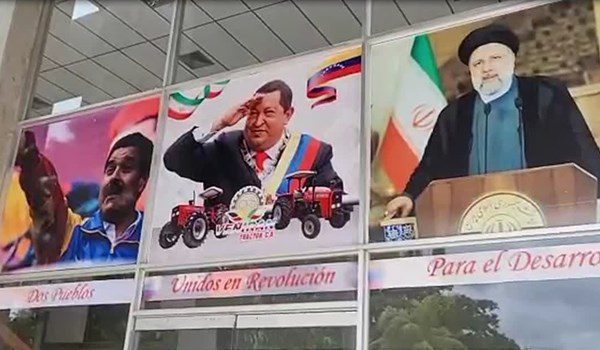 راه اندازی خط تولید تراکتورهای ایران در قلب آمریکا
