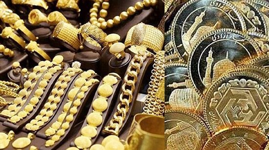 قیمت سکه و طلا امروز 24 خرداد 1403