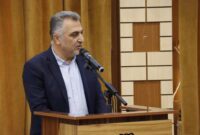 توسعه 72 کیلومتری شبکه آب خام تبریز در سال جاری
