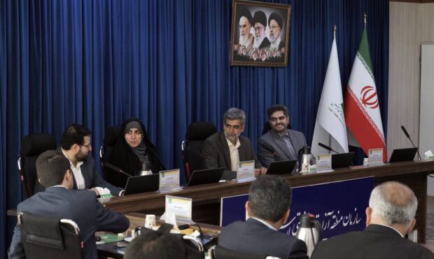 ارس، میزبان نشست معاونین توسعه مدیریت دبیرخانه شورایعالی و سازمان های مناطق آزاد ارس، میزبان نشست معاونین توسعه مدیریت دبیرخانه شورایعالی و سازمان های مناطق آزاد