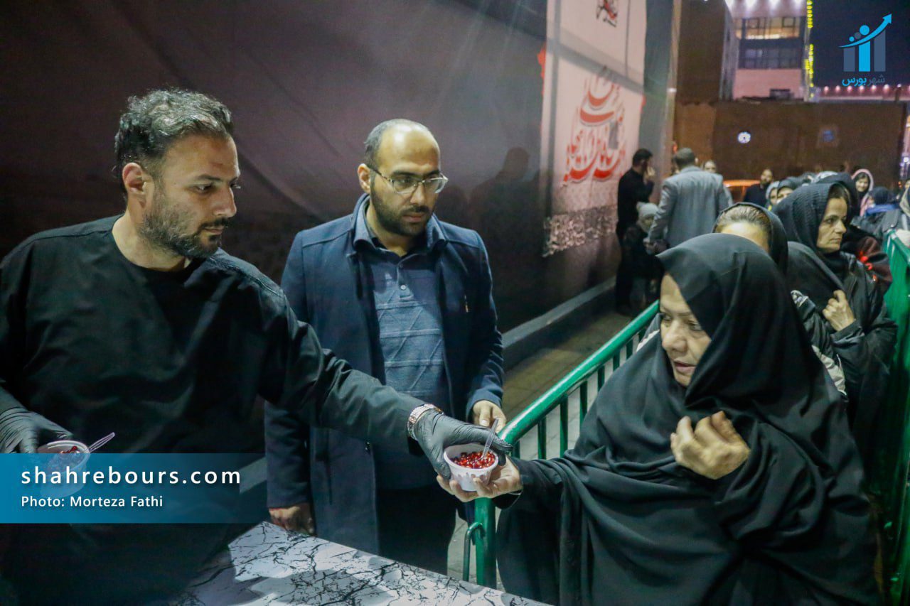 اجتماع بزرگ عزاداران فاطمی برگزار شد