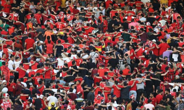 جریمه ۸۰ هزار دلاری پرسپولیس جریمه ۸۰ هزار دلاری پرسپولیس