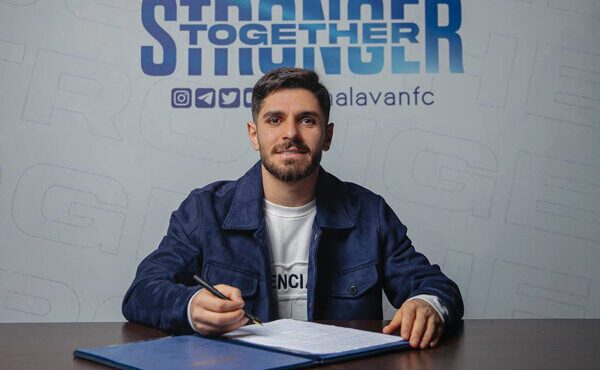 پیوستن بازیکن پرسپولیس به ملوان پیوستن بازیکن پرسپولیس به ملوان