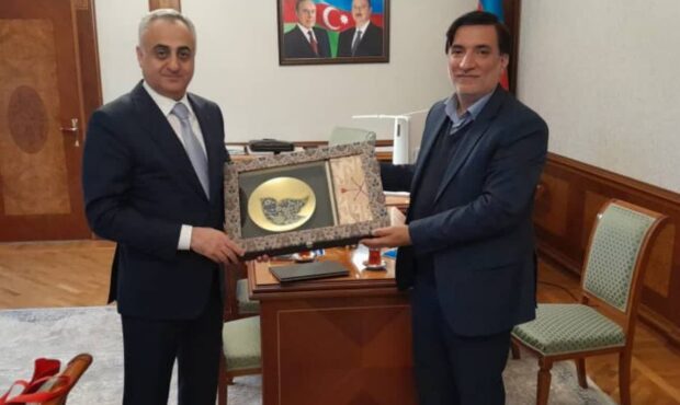 تحول در روابط تجاری با بازگشایی مرز زمینی و احیاء خط ریلی جلفا_ نخجوان تحول در روابط تجاری با بازگشایی مرز زمینی و احیاء خط ریلی جلفا_ نخجوان