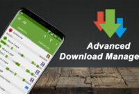 برنامه های مدیریت و افزایش سرعت دانلود 1DM و ADM + لینک دانلود