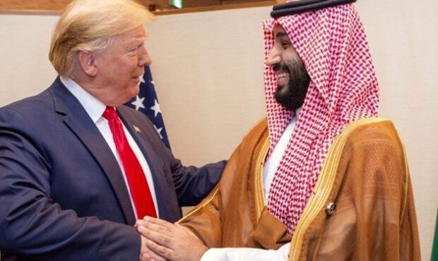 جزئیات تماس اخیر ترامپ و بن سلمان افشا شد جزئیات تماس اخیر ترامپ و بن سلمان افشا شد