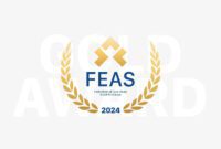 کسب نشان طلای بازارهای سهام FEAS توسط کارگزاری مفید