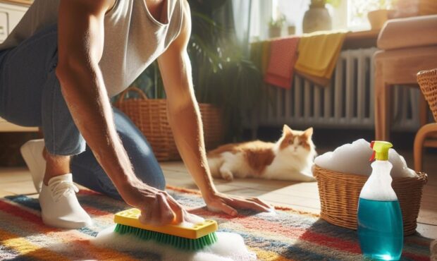روش شستشوی مبل و موکت در منزل روش شستشوی مبل و موکت در منزل