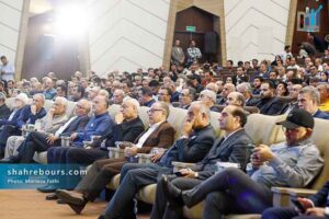 گردهمایی فعالان صنعتی و اقتصادی حامی پرشکیان