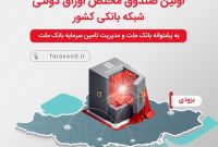 پذیره‌نویسی اولین صندوق سرمایه‌گذاری مختص اوراق دولتی شبکه بانکی کشور