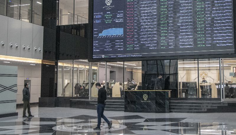 همبستگی بین شاخص‌های بورس و قیمت طلا