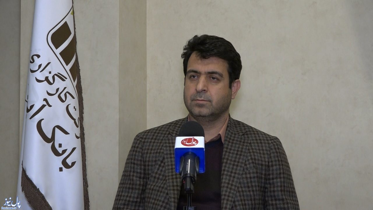 احمد اشتیاقی کارشناس بازار سرمایه