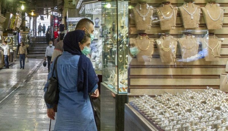 قیمت طلا و سکه امروز ۱۰ مرداد