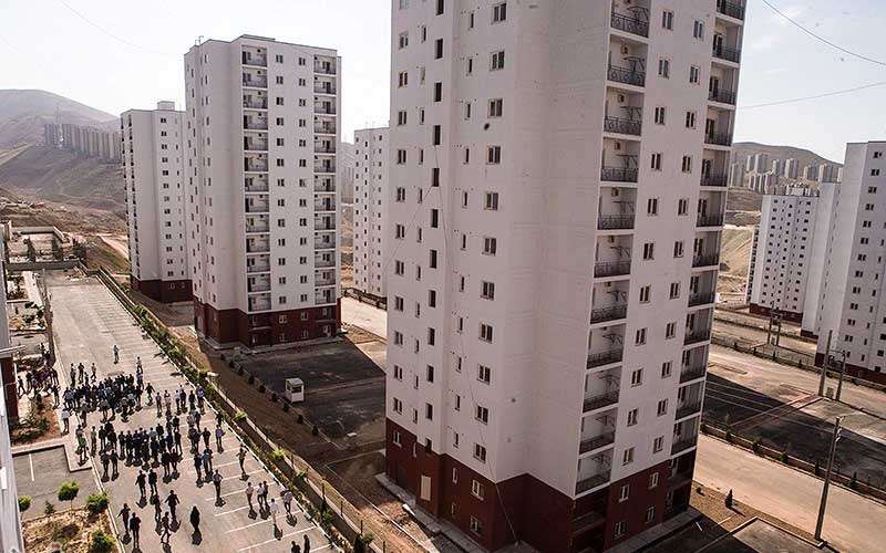 قیمت آپارتمان های غرب تهران تصویب آیین نامه مسکن کارگری