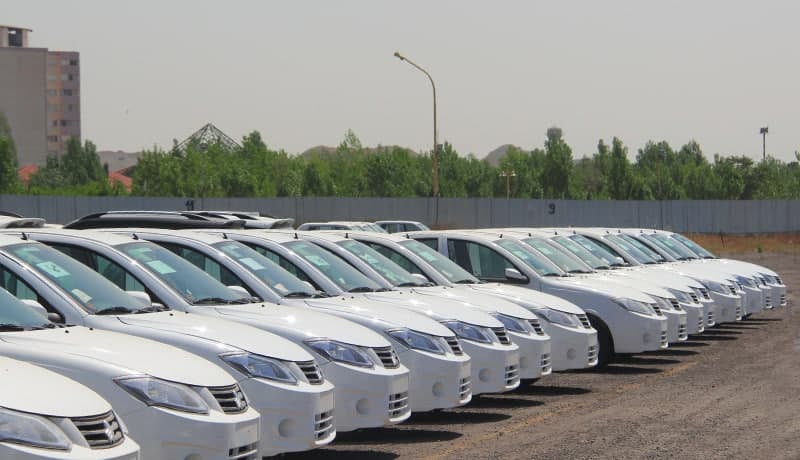 قیمت خودرو صفر داخلی امروز 4 تیر 1401 خودرو باز هم گران شد