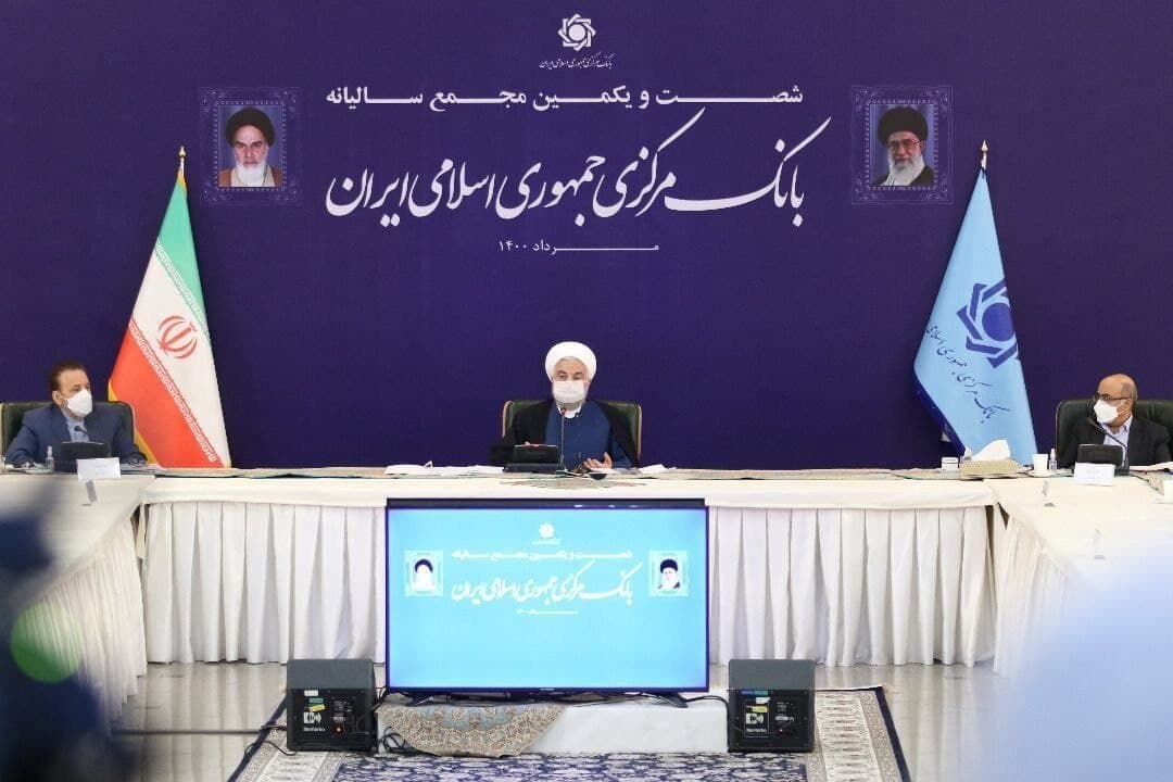 برخی مشکلات دراختیار دولت نیست