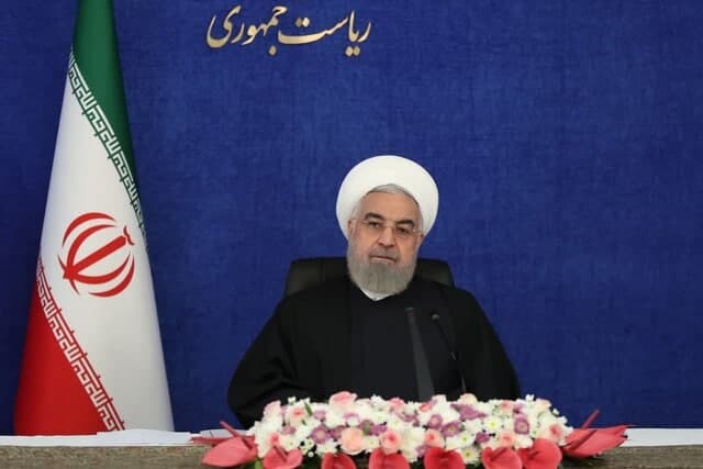 روحانی: مشکلات خوزستان باید طبق دستور رهبری