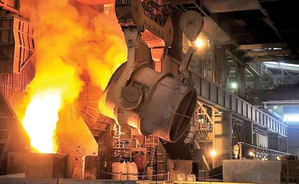 کاهش هزینه های تولید در زنجیره فولاد با موقعیت استراتژیک فولاد اقلید