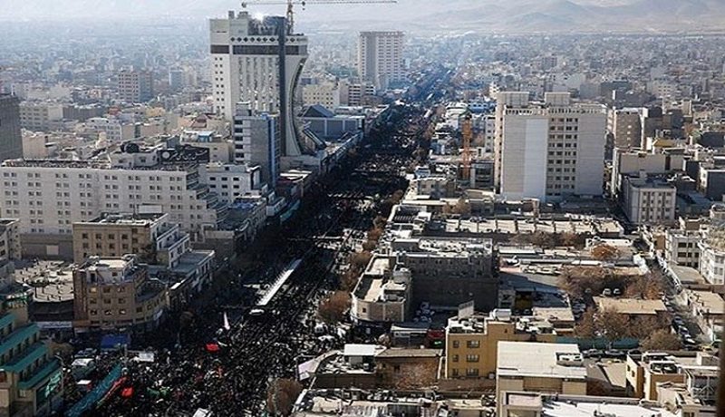قیمت های نجومی مسکن در شمال تهران قیمت آپارتمان های جنوب تهران لوگو تجارت‌نیوز