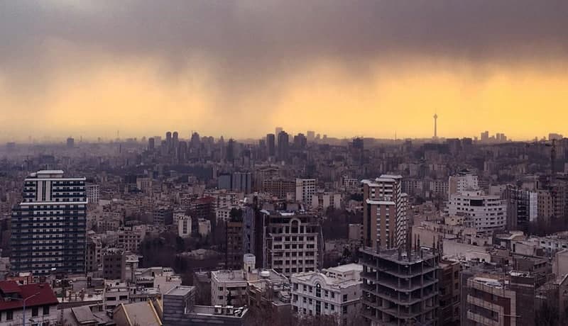 زیاد شدن آپارتمان های زیر 1 میلیارد در تهران