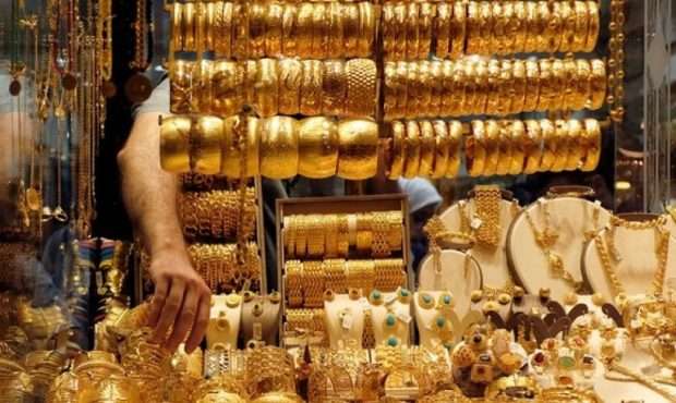 قیمت طلا و سکه در بازار امروز ۲۰ شهریور