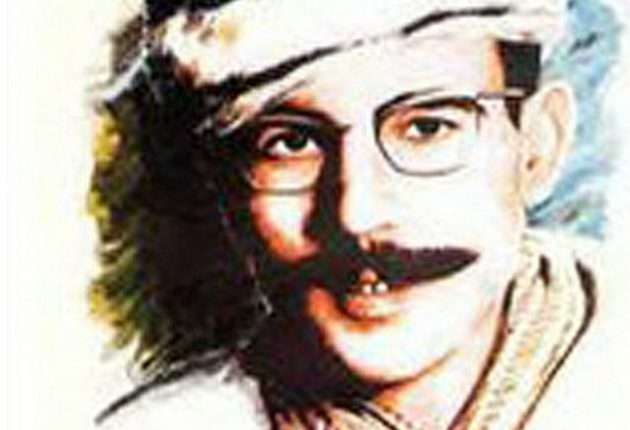 صمد بهرنگ