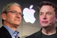 ایلان ماسک، مدیرعامل «اپل» می‌شود؟