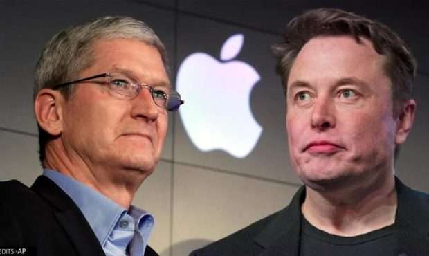 ایلان ماسک، مدیرعامل «اپل» می‌شود؟