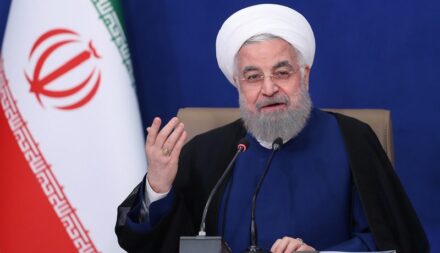 افشاگری روحانی از درخواست ترامپ برای مذاکره با ایران