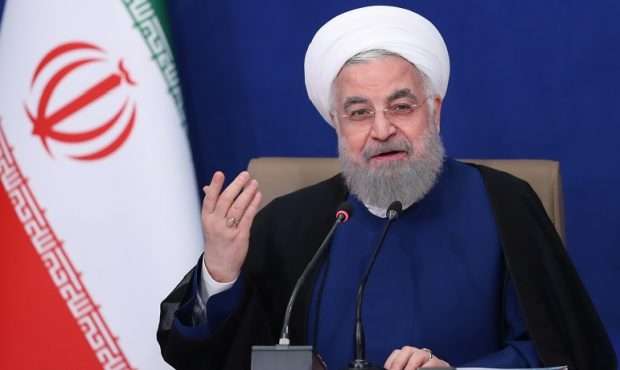 افشاگری روحانی از درخواست ترامپ برای مذاکره با ایران + فیلم