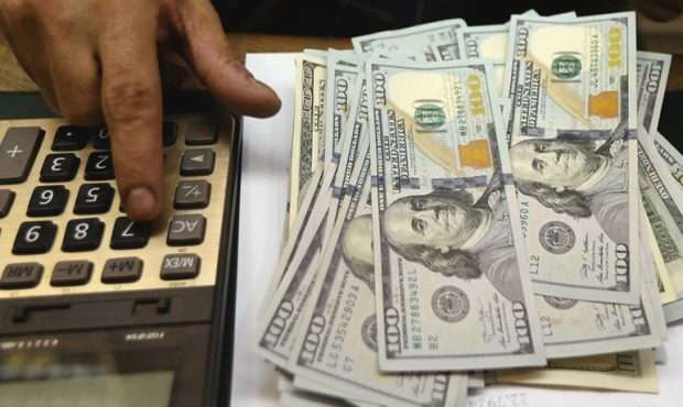 قیمت دلار در صرافی‌ها امروز 27 اردیبهشت