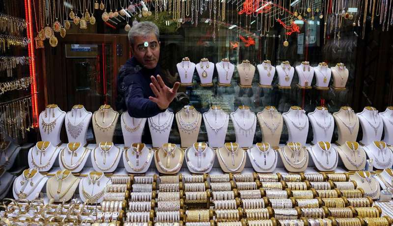 قیمت طلا و سکه امروز 1 خرداد 1401 لوگو تجارت‌نیوز