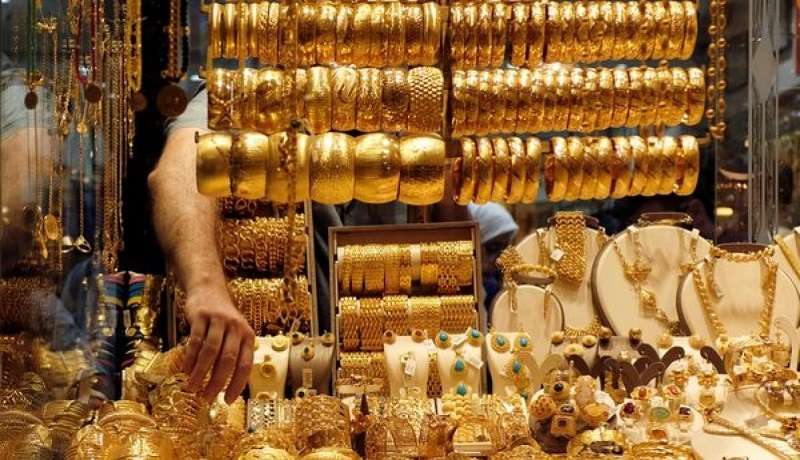 قیمت طلا امروز 17 شهریور 1401 لوگو تجارت‌نیوز