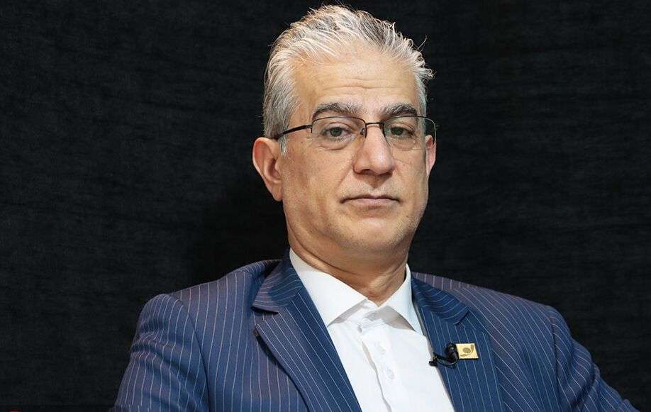 فردین آقابزرگی