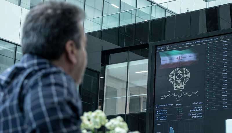 بورس امروز 25 بهمن