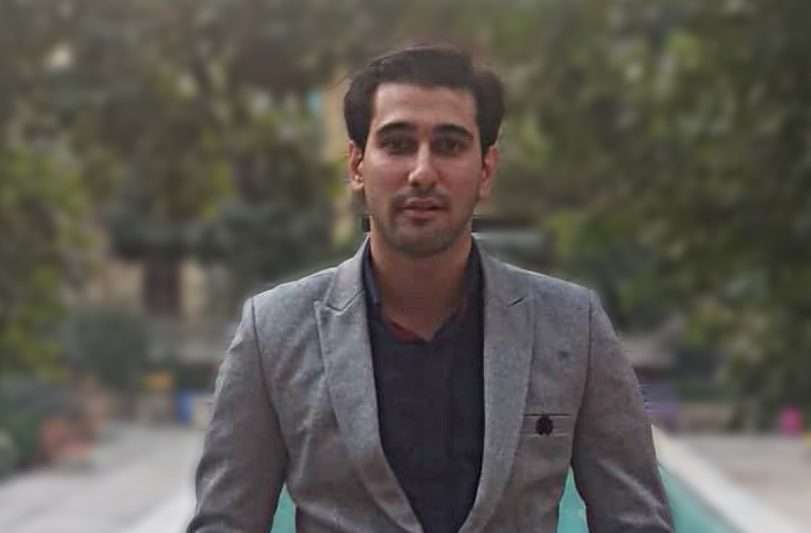 محمد شاهرخی