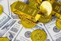تحلیل تکنیکال شاخص قیمت طلا برحسب دلار امریکا