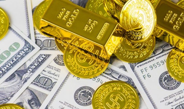 تحلیل تکنیکال شاخص قیمت طلا برحسب دلار امریکا