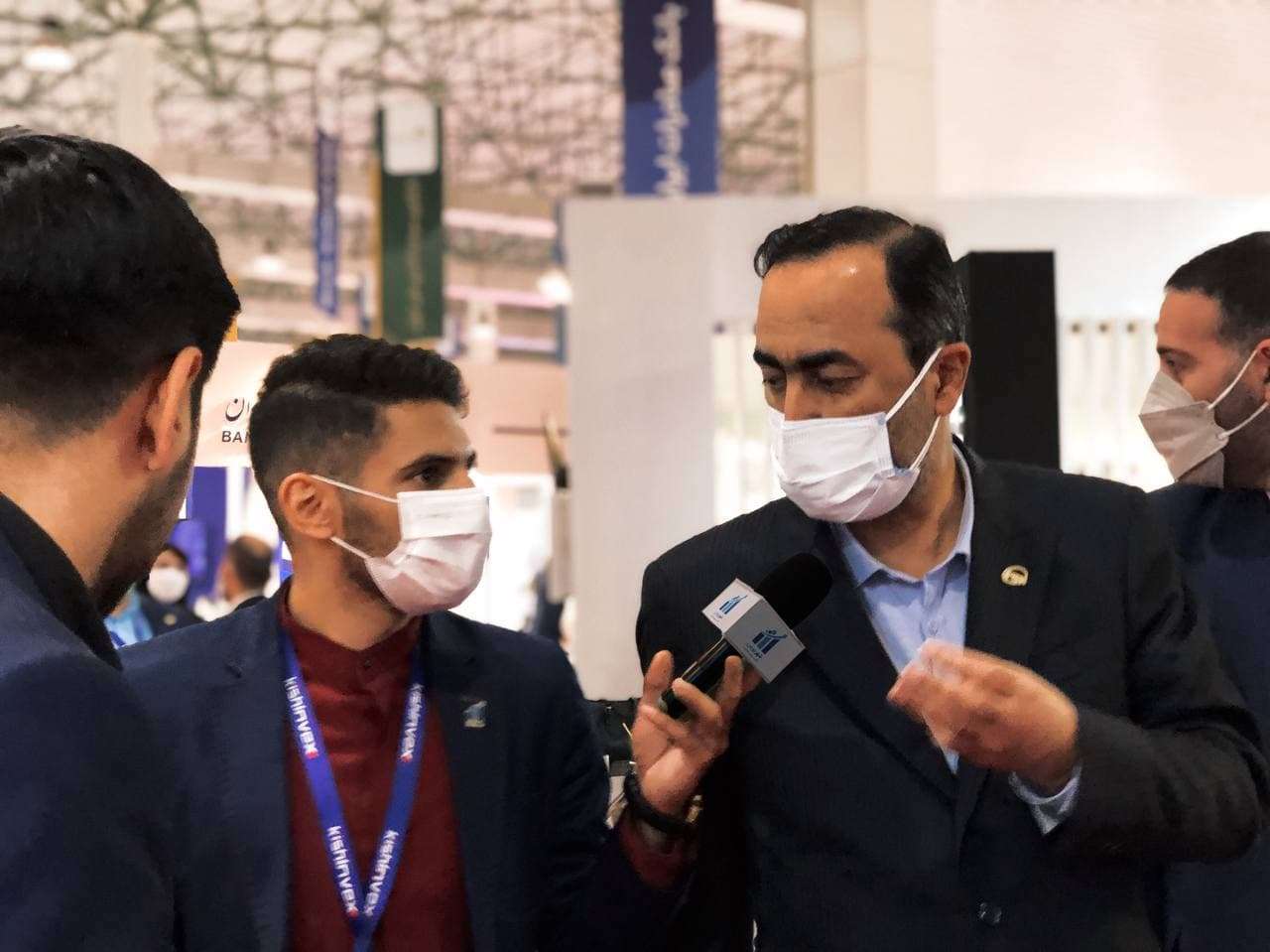 مدیرعامل هلدینگ خلیج فارس ممنوع الخروج شد؟ - جعفر ربیعی