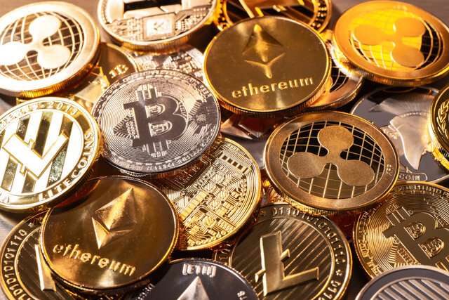 قیمت ارزهای دیجیتال امروز 13 تیر 1402 - مسدود شدن حساب بانکی 454 نفز از متخلفان ارزی و رمز ارز